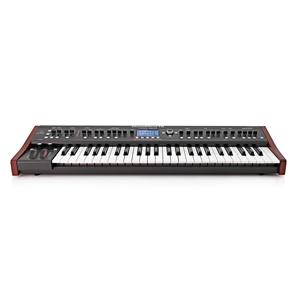 BEHRINGER DEEPMIND 12 Synthesizer