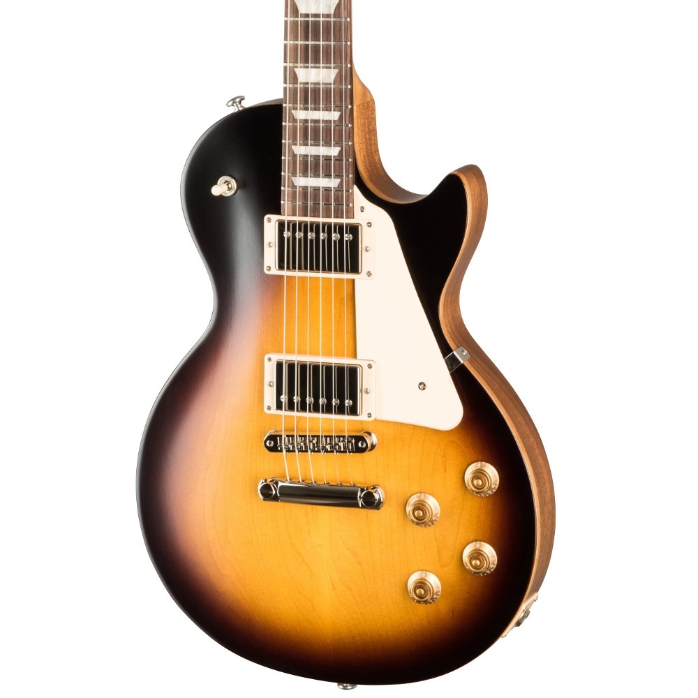 Gibson Les Paul Tribute Elektro Gitar (Satin Tobacco Burst)