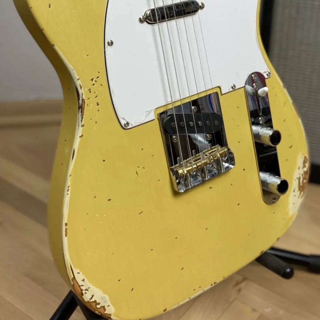 MAG BUTTERSCOTCH TELECASTER (*)