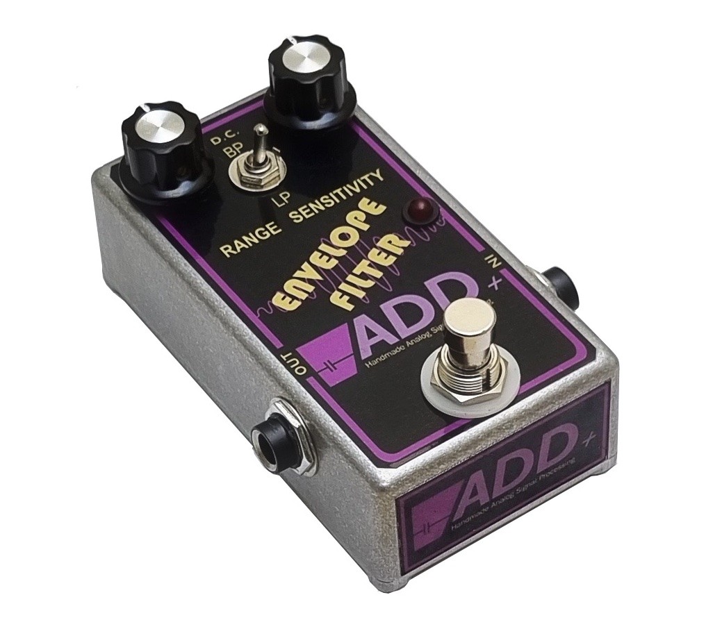 ADD+ Envelope Filter Pedal