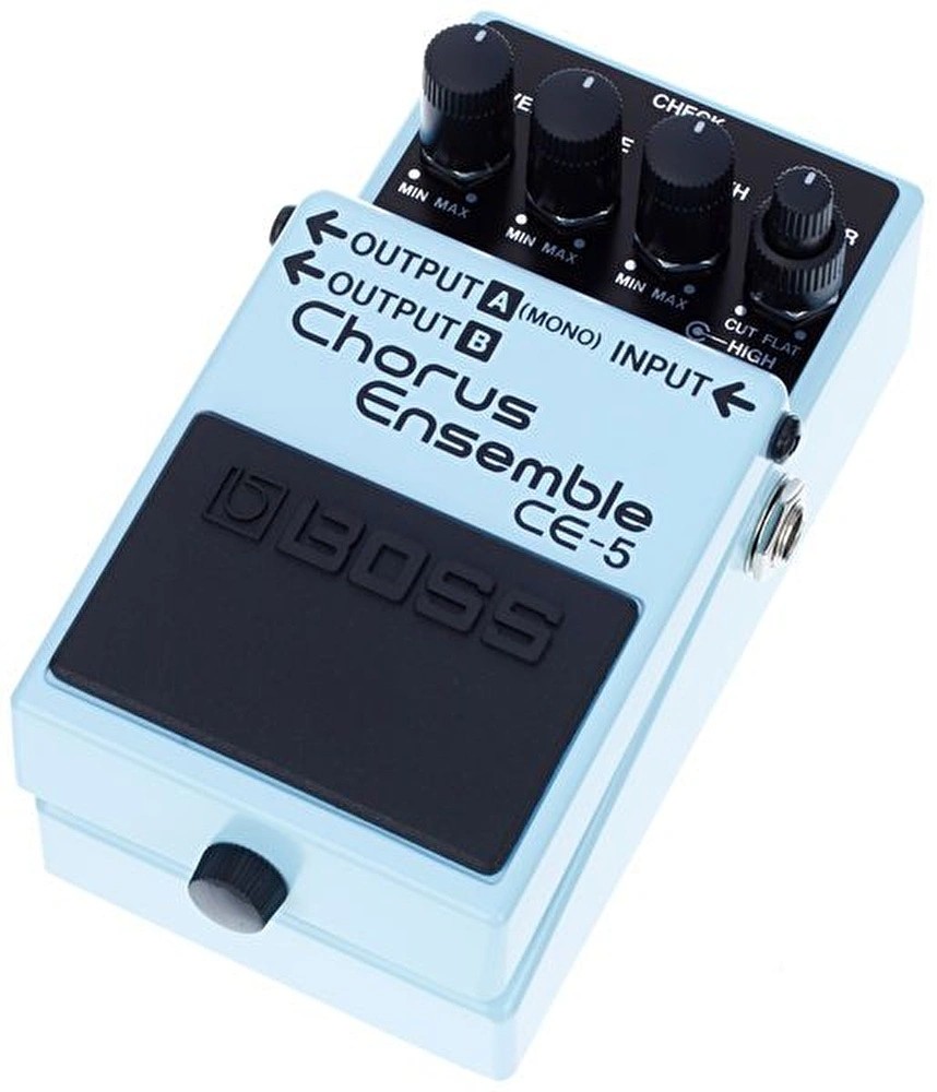 Boss CE-5 Chorus Compact Pedal