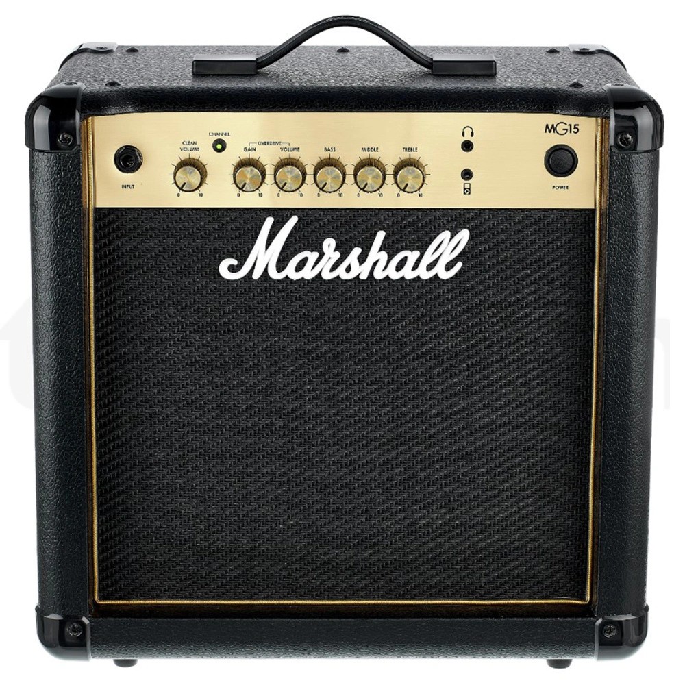 MARSHALL MG15G 15W Elektro Gitar Kombo Amfisi