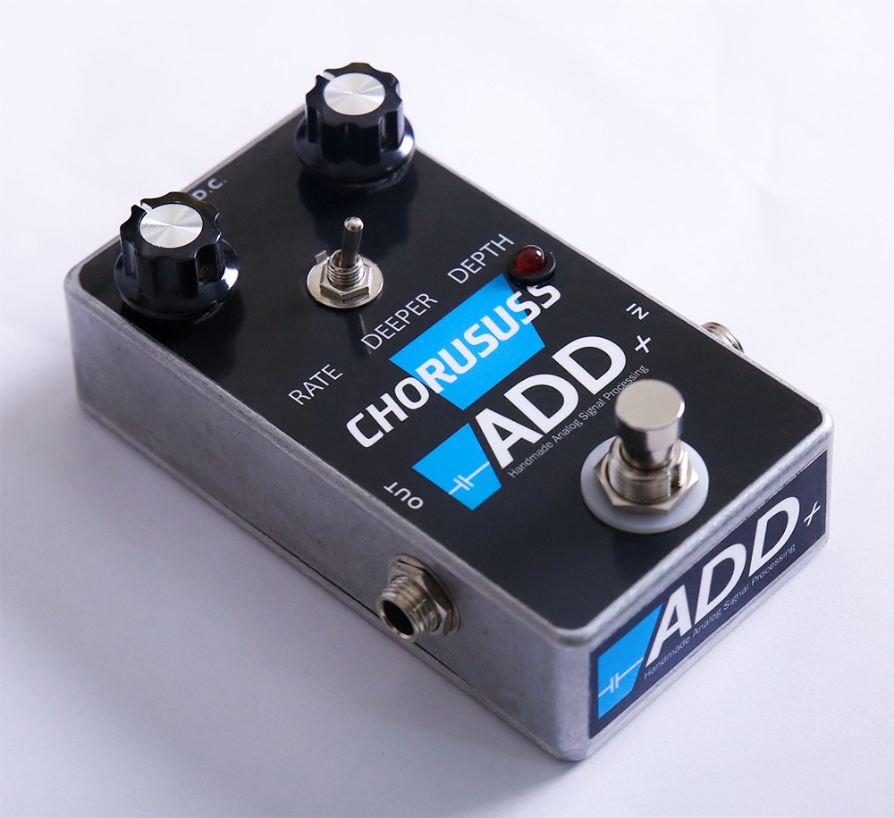 ADD+ Chorus Pedal