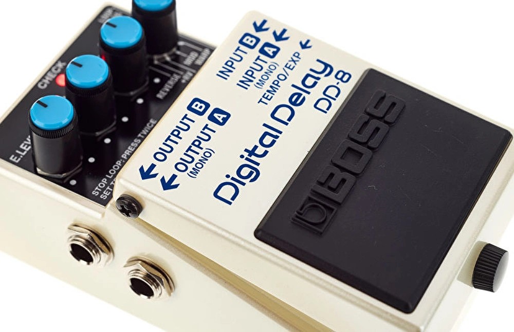 BOSS DD-8 Digital Delay