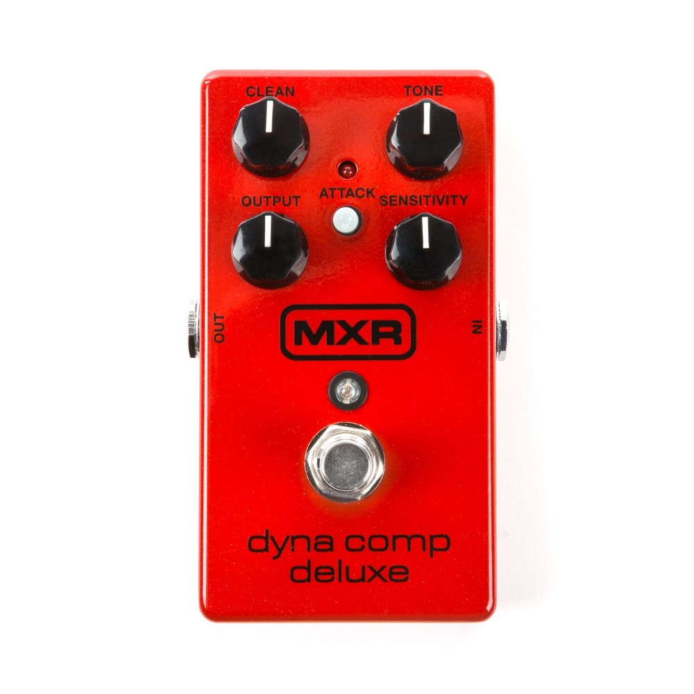 MXR M228 Dyna Comp Deluxe Compressor Pedalı