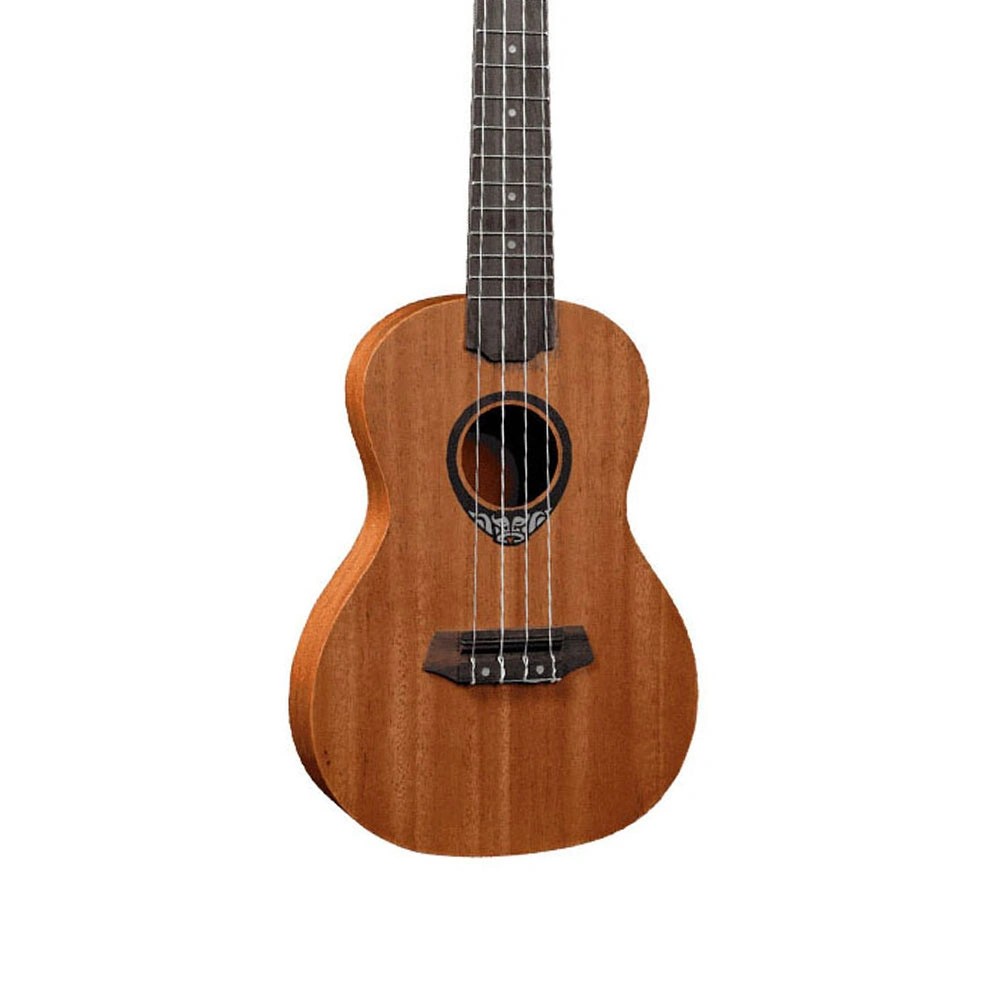 LAG GLU TKU110C Tiki Slim Concert Ukulele