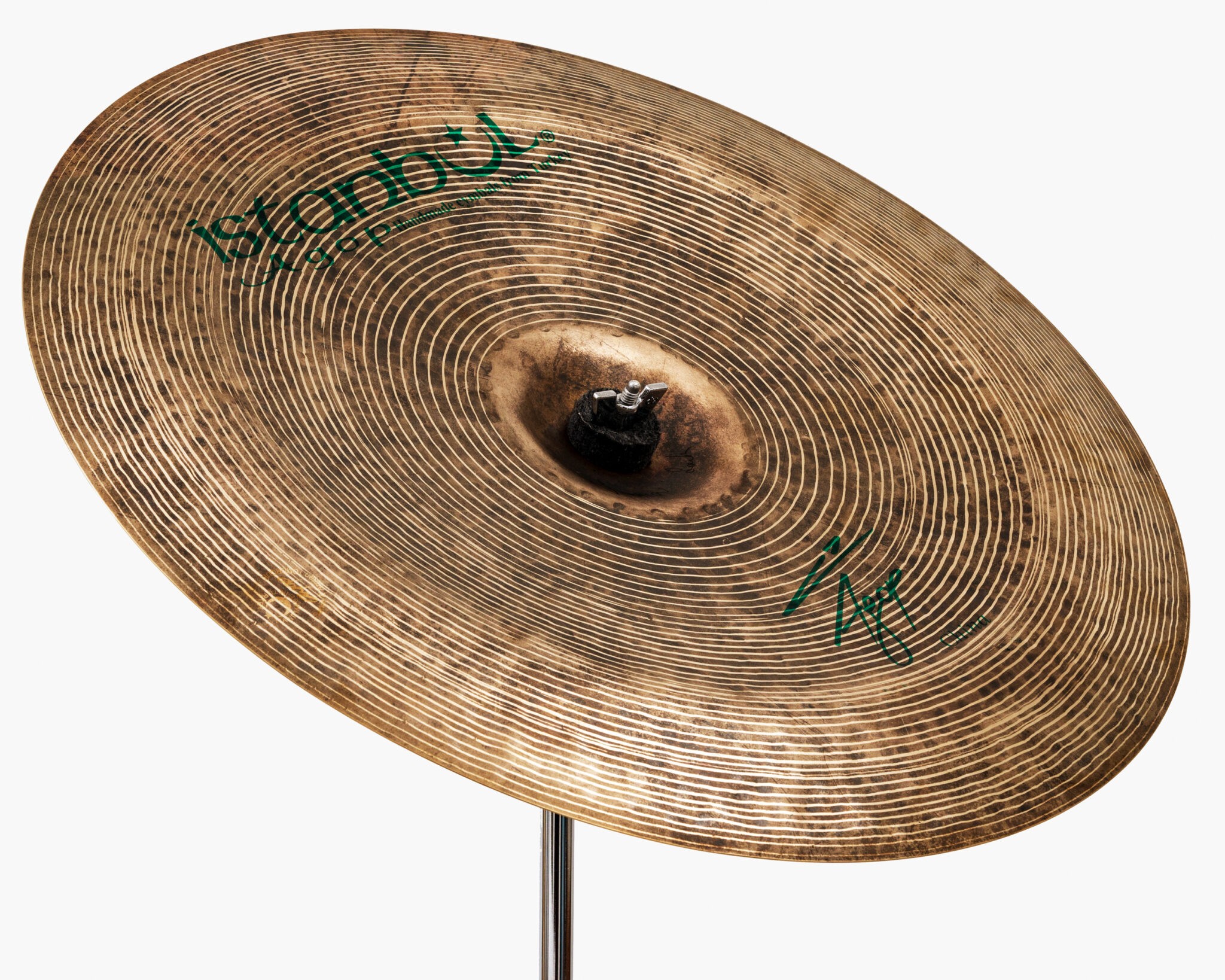 Istanbul Agop Signature China - 16"