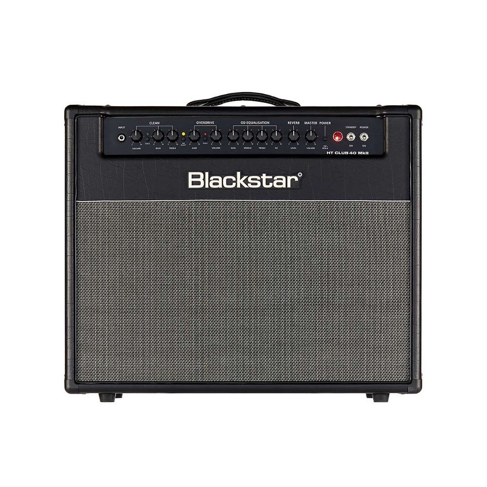 Blackstar HT-Club MKII Lambalı Kombo Elektro Gitar Amfi