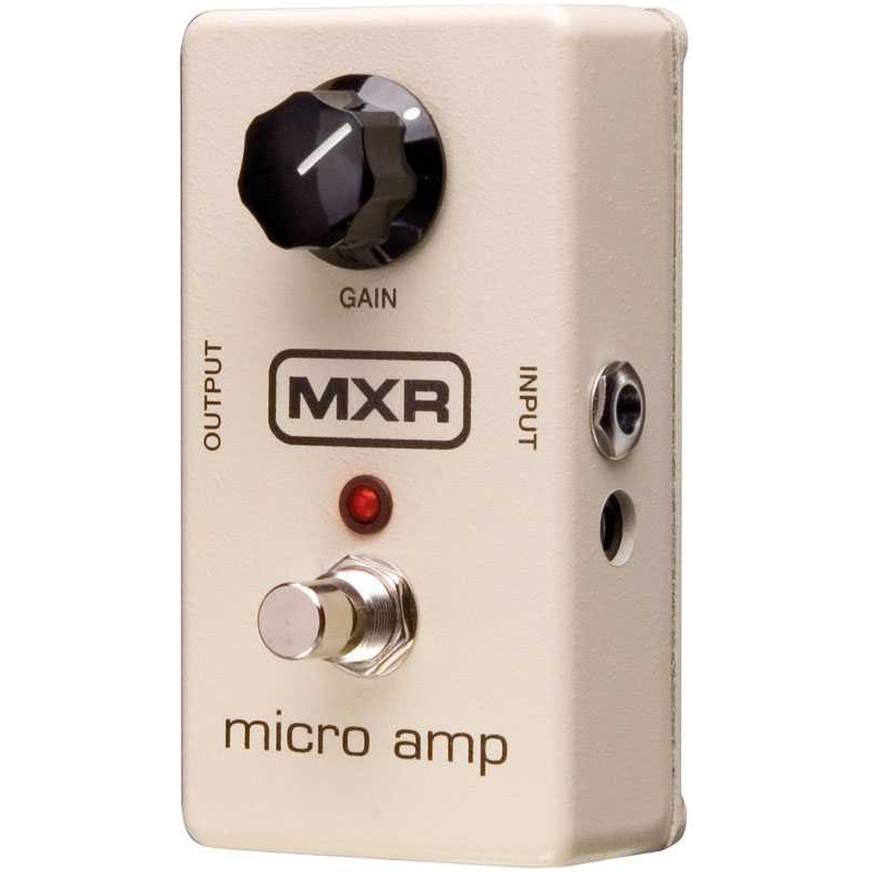 MXR M133 Micro Amp Pedalı