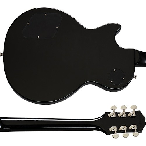 Epiphone Les Paul Studio Elektro Gitar (Ebony)