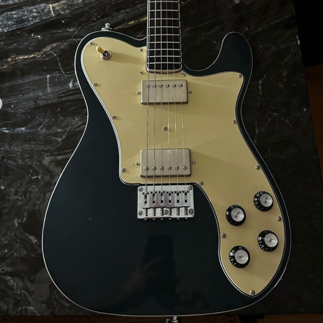 VULTURE DELUXE TELECASTER (*)