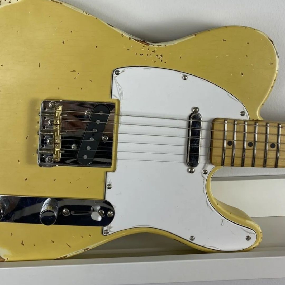 MAG BUTTERSCOTCH TELECASTER (*)