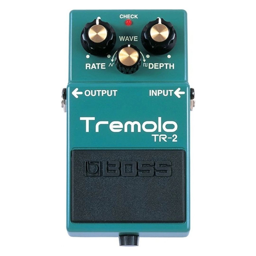 BOSS TR-2 Tremolo Pedal