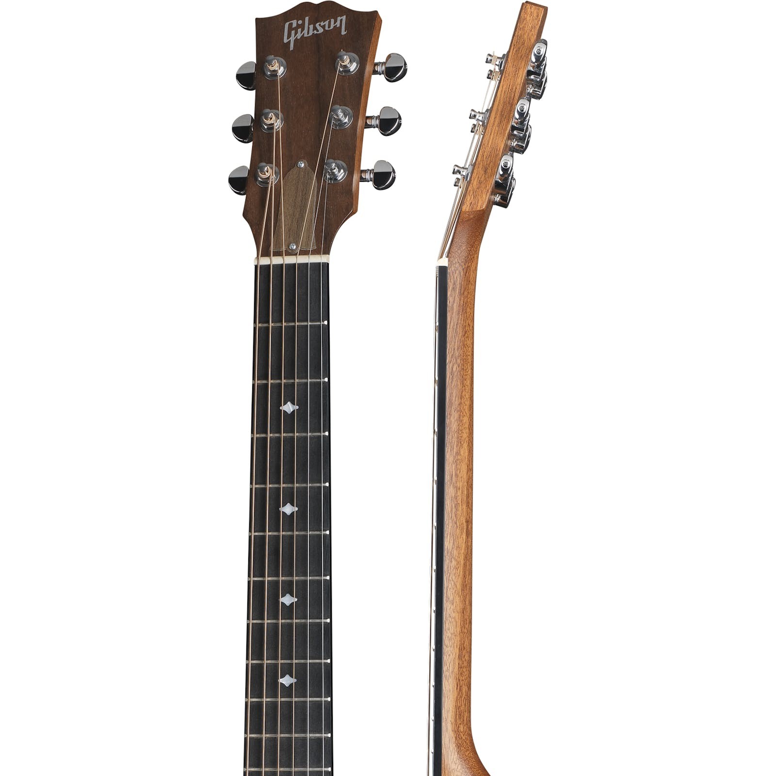 Gibson G-45 Standard Walnut Elektro Akustik Gitar (Antique Natural)