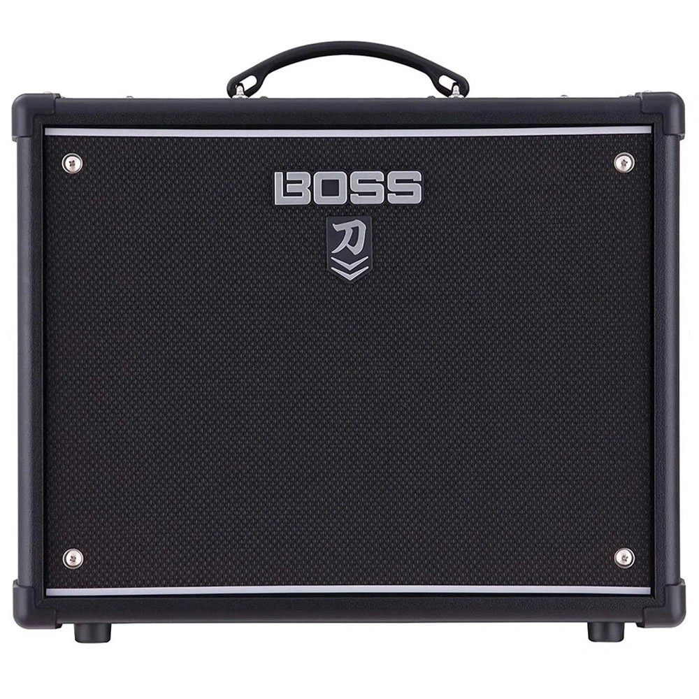 BOSS KTN-50 MK2 Katana Combo Elektro Gitar Amfisi