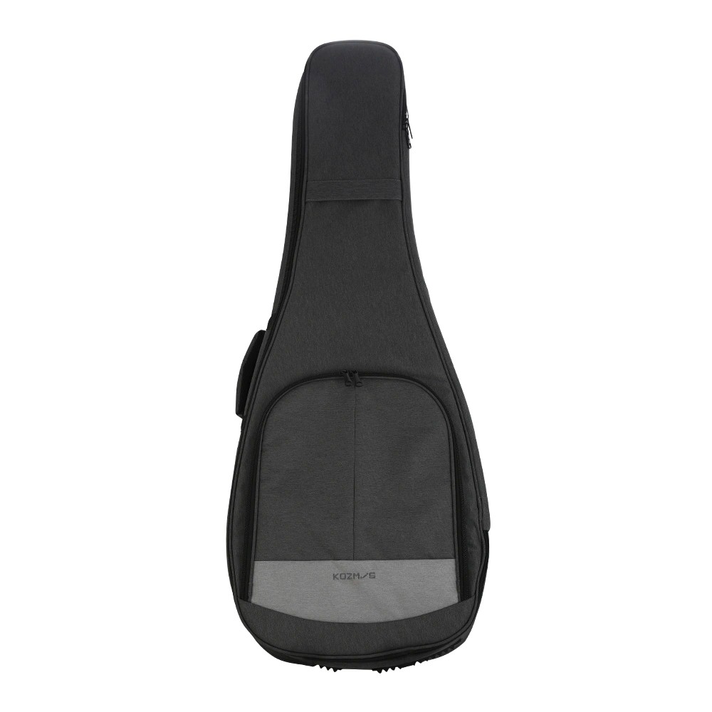 Kozmos KBAG-20AC-DG Deluxe Koyu Gri Akustik Gitar Gigbag