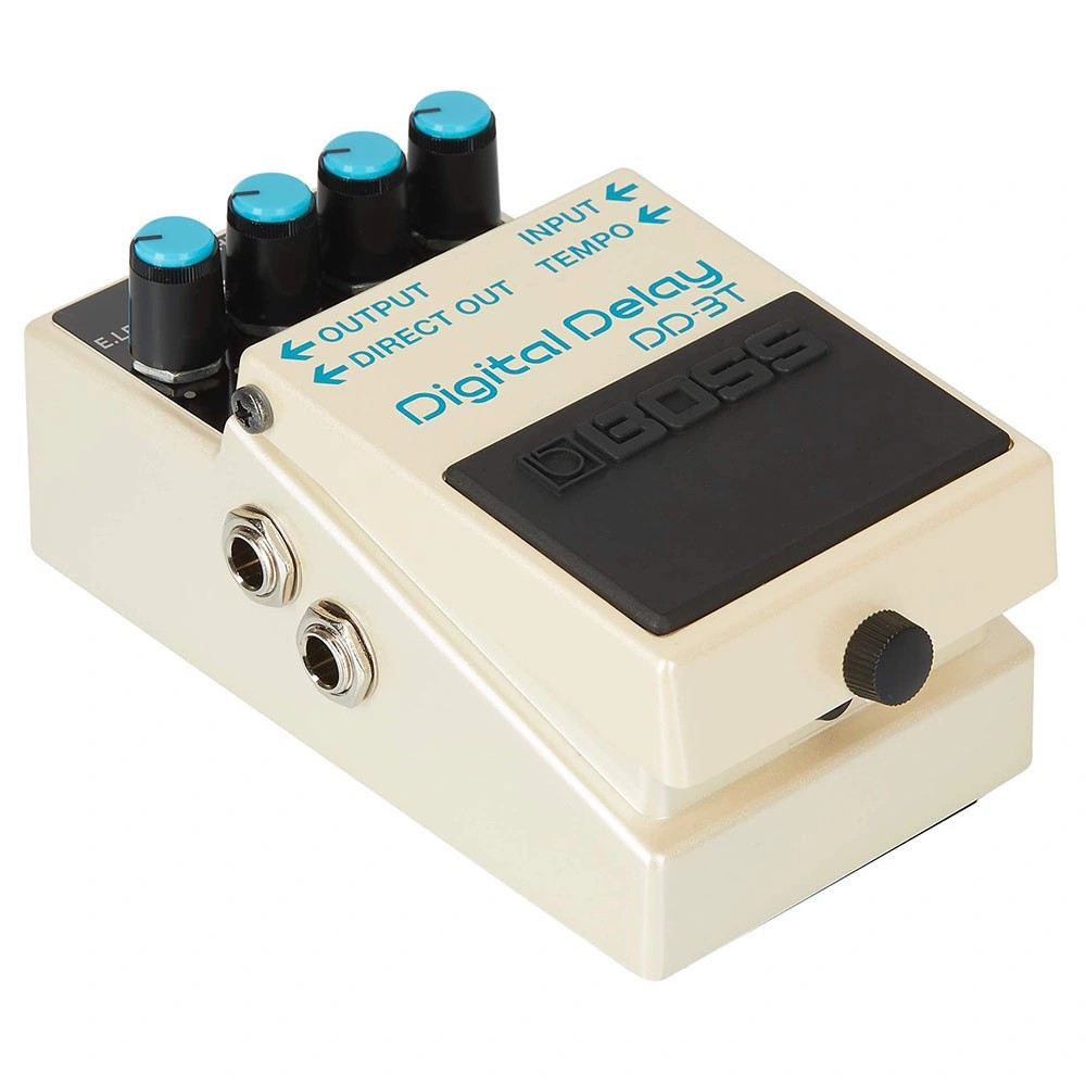 BOSS DD-3T Digital Delay Pedal