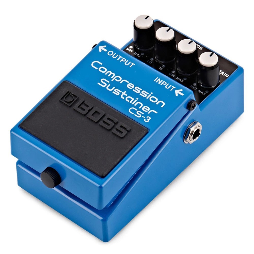 Boss CS-3 Compression Sustainer Pedal