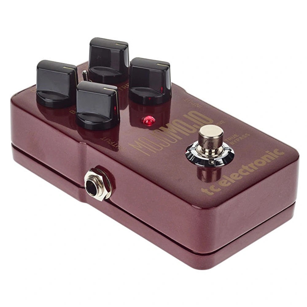 TC Electronic MojoMojo Overdrive Pedalı