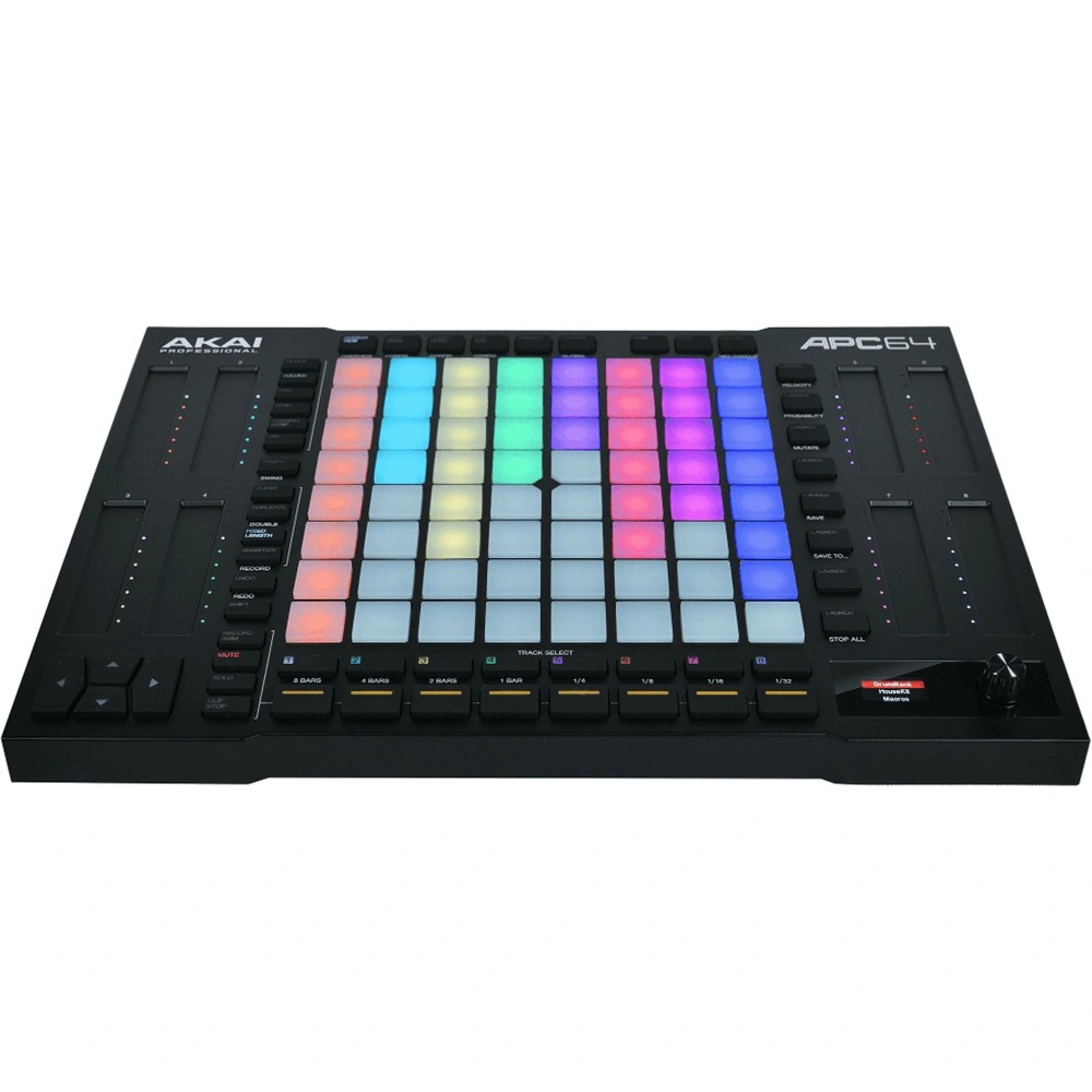 AKAI APC64 Ableton Live Kontrol Ünitesi & Sequencer