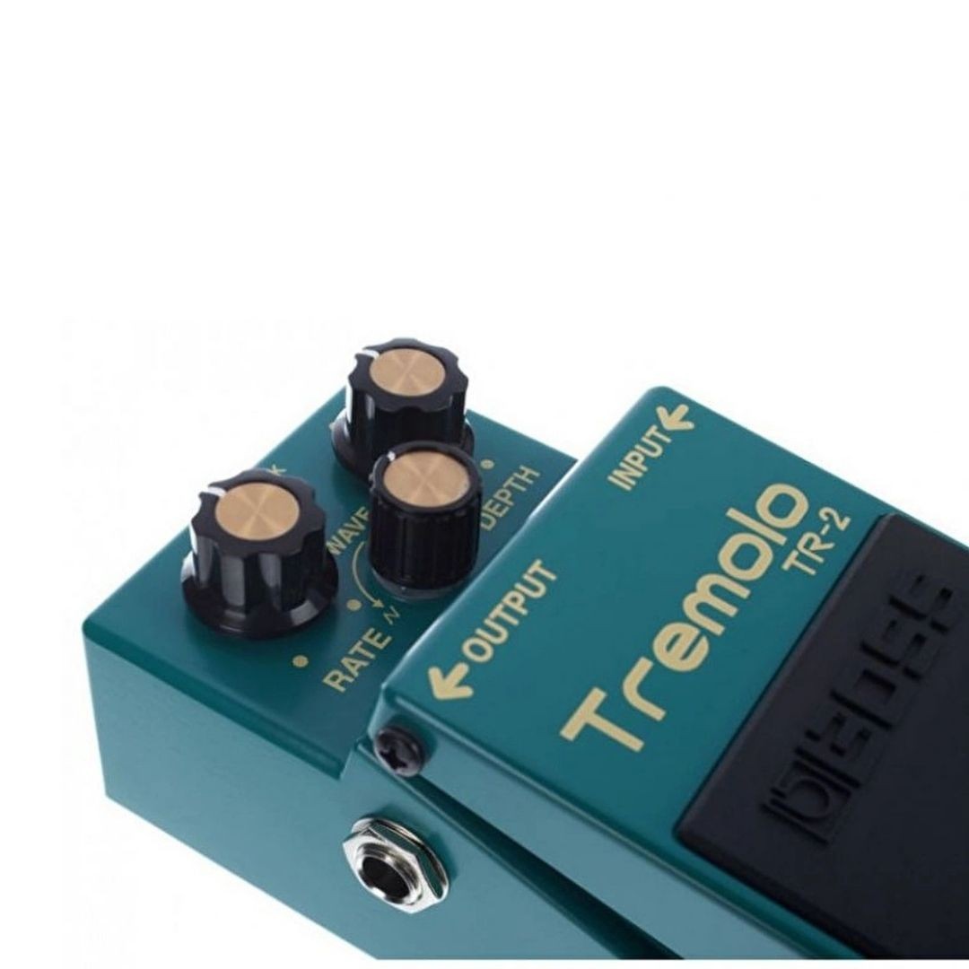 BOSS TR-2 Tremolo Pedal