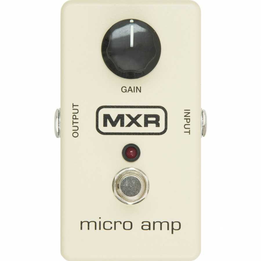 MXR M133 Micro Amp Pedalı