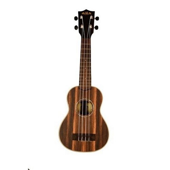 Kala Abanoz Soprano Ukulele