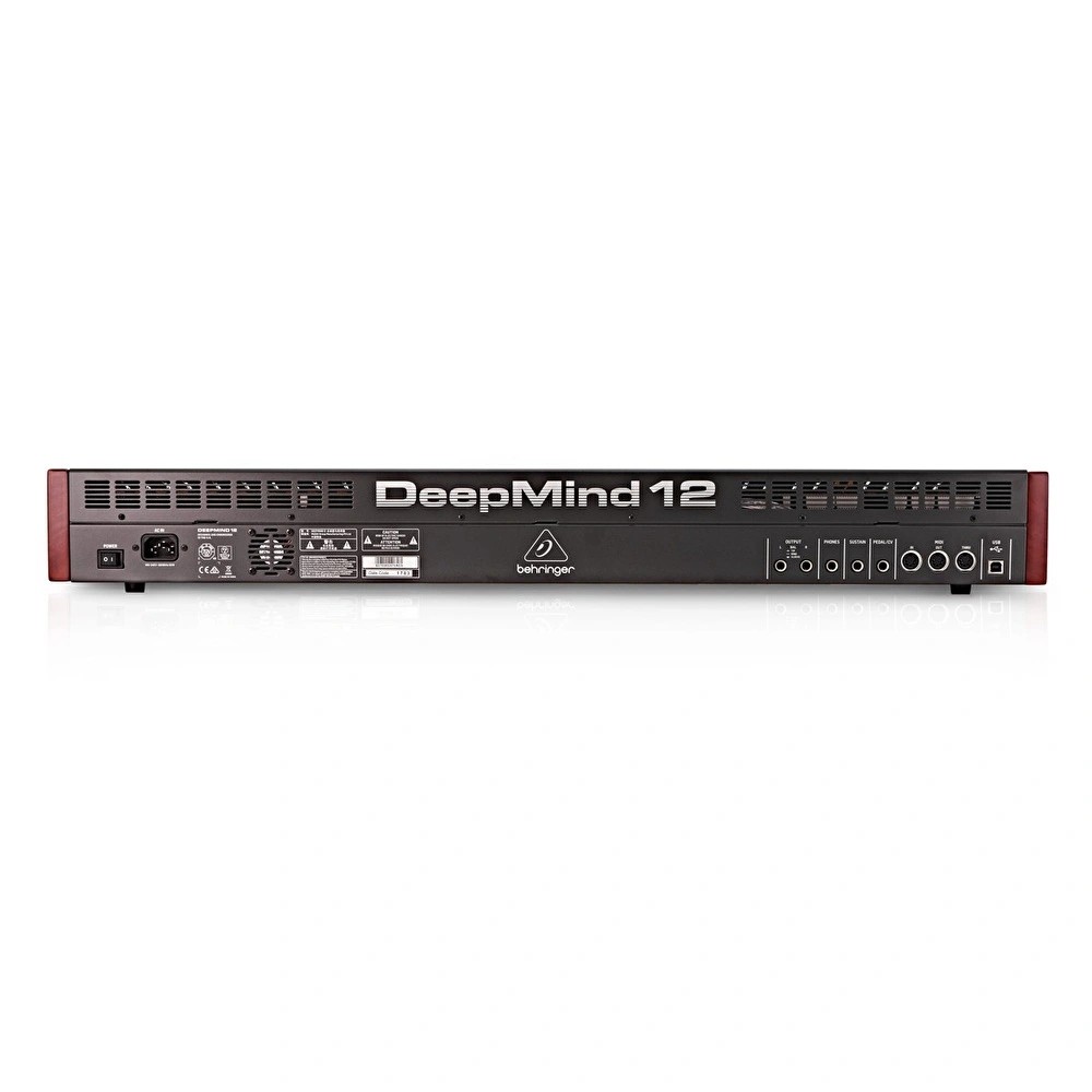 BEHRINGER DEEPMIND 12 Synthesizer