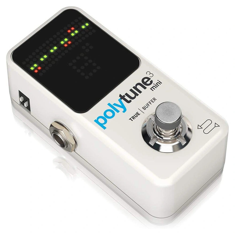 TC Electronic Polytune 3 Mini Akort Pedalı