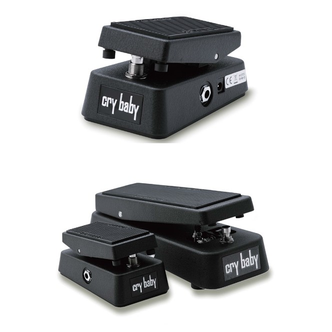 Jim Dunlop CBM95 Cry Baby Mini Wah Pedalı