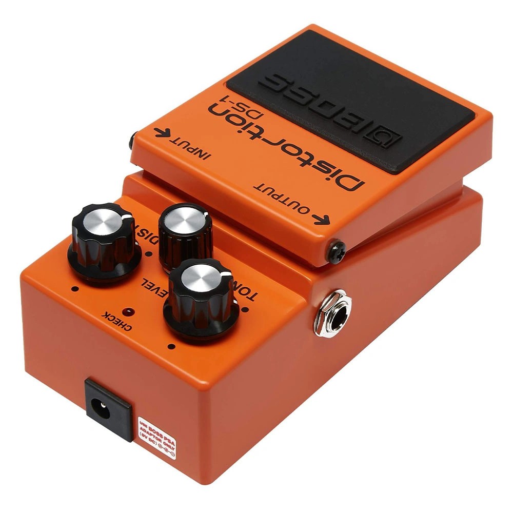 Boss DS-1 Distortion Compact Pedal