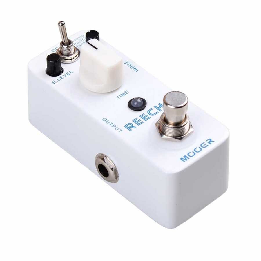 Mooer MDL2 Reecho Digital Delay Pedalı