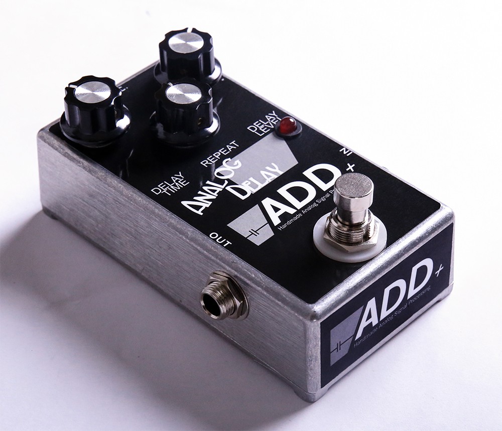 ADD+ Analog Delay V1 Pedal