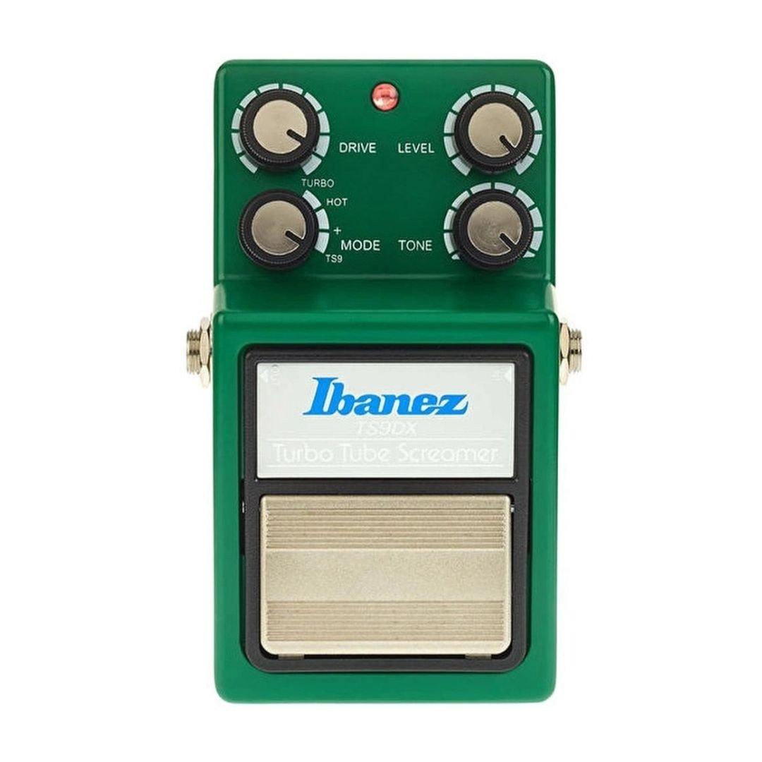 Ibanez TS9DX Turbo Tube Screamer Compact Pedal