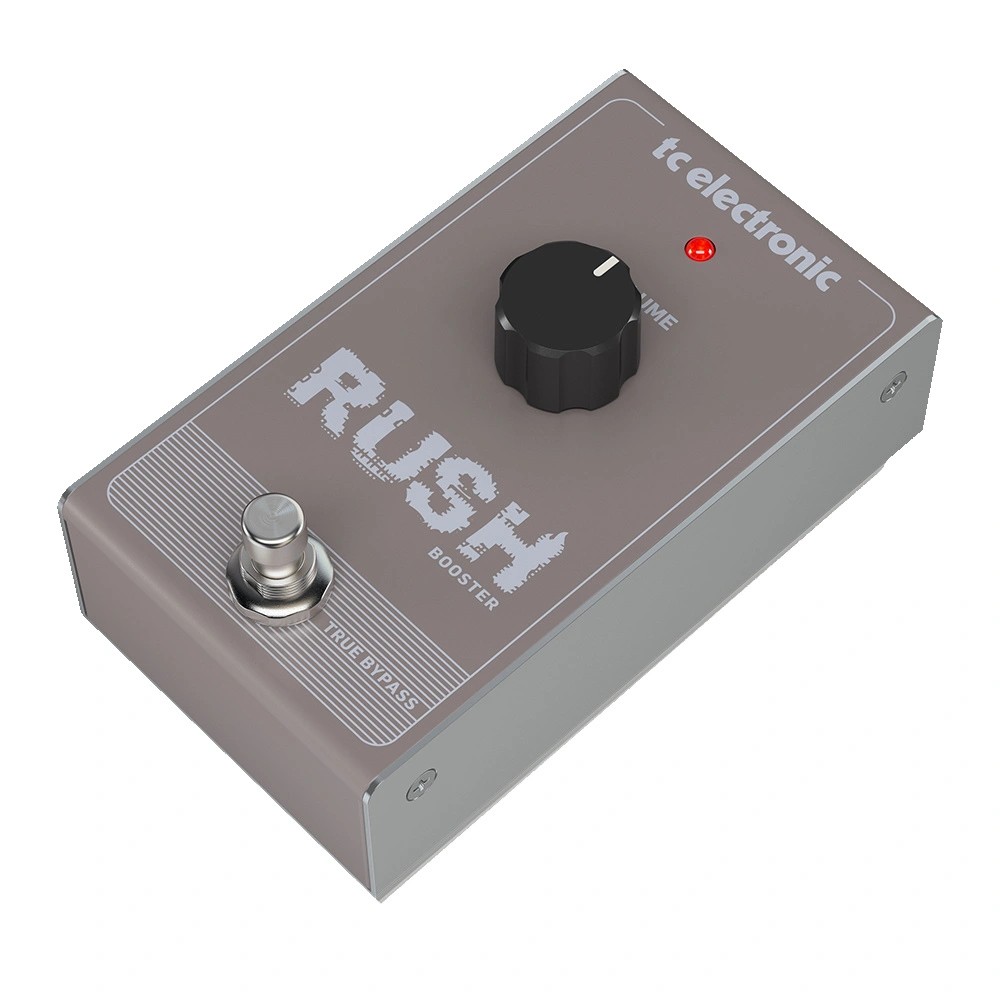 TC Electronic Rush Booster Pedalı