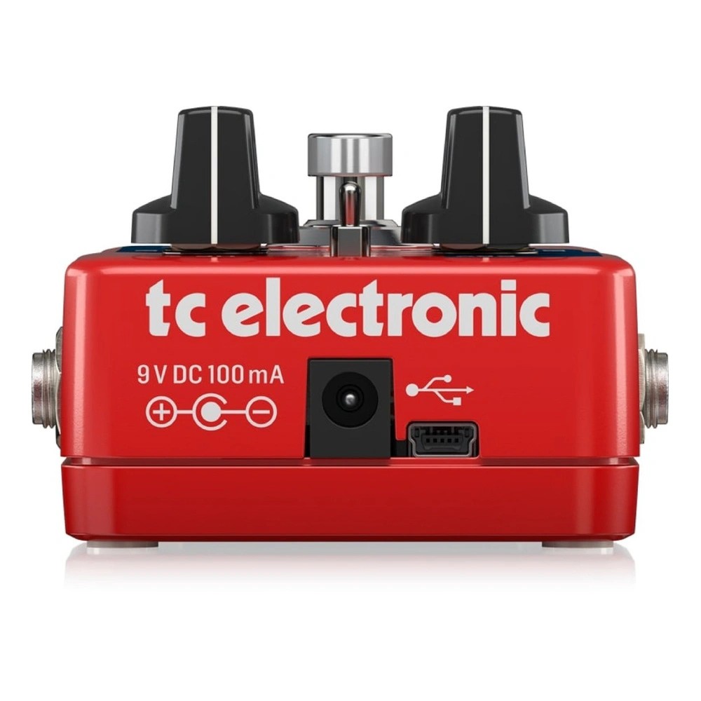 TC Electronic Sub 'N' Up Octaver Pedalı