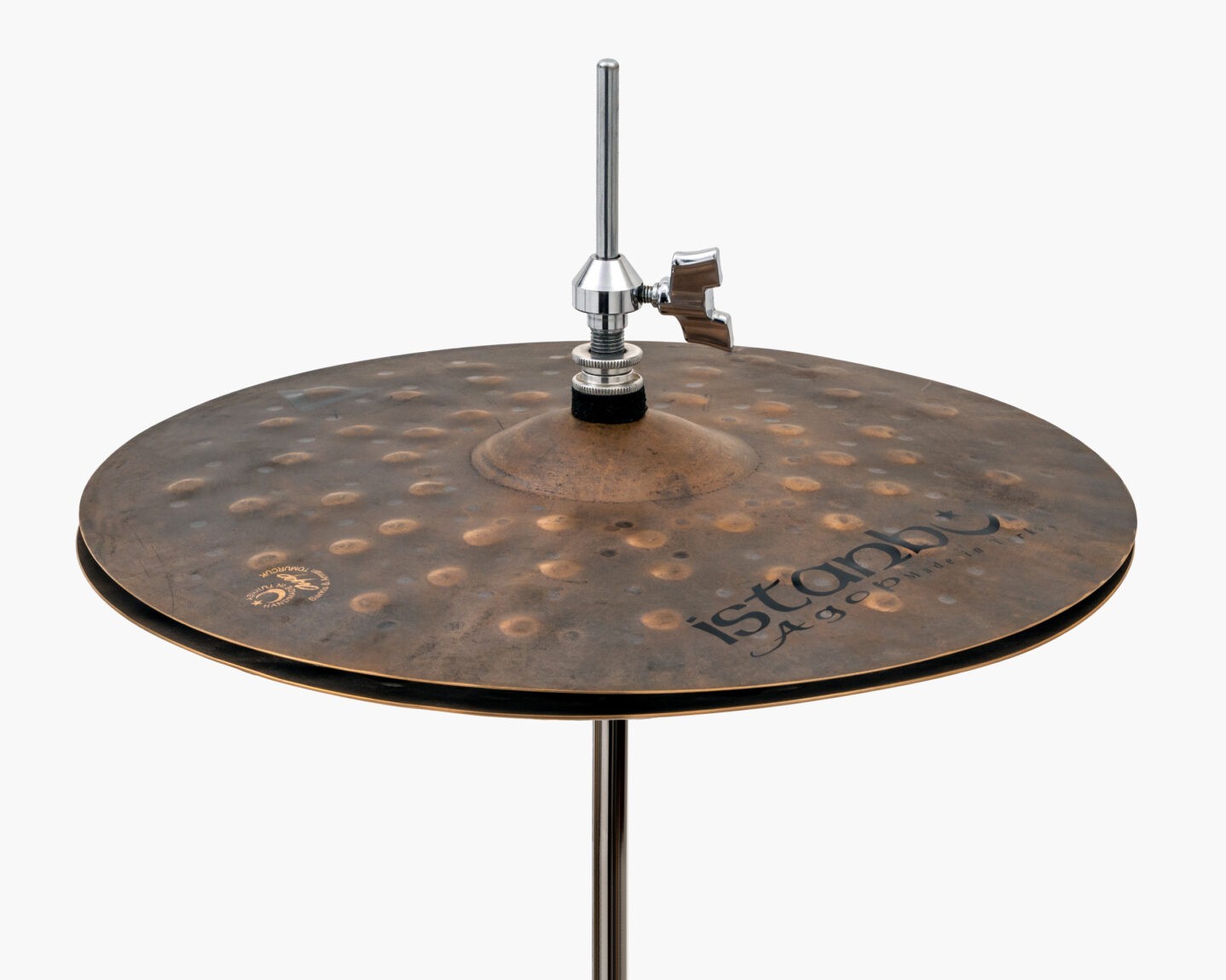 Xist Dry Dark Hi Hat - 13"