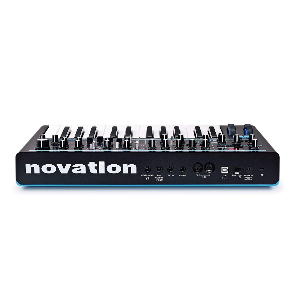 Novation Bass Station II Analog Synthesizer