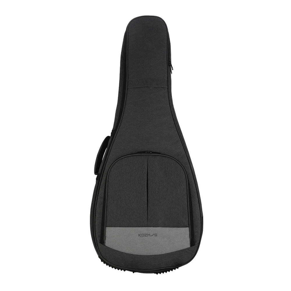 Kozmos KBAG-20CL-DG Deluxe Koyu Gri Klasik Gitar Gigbag