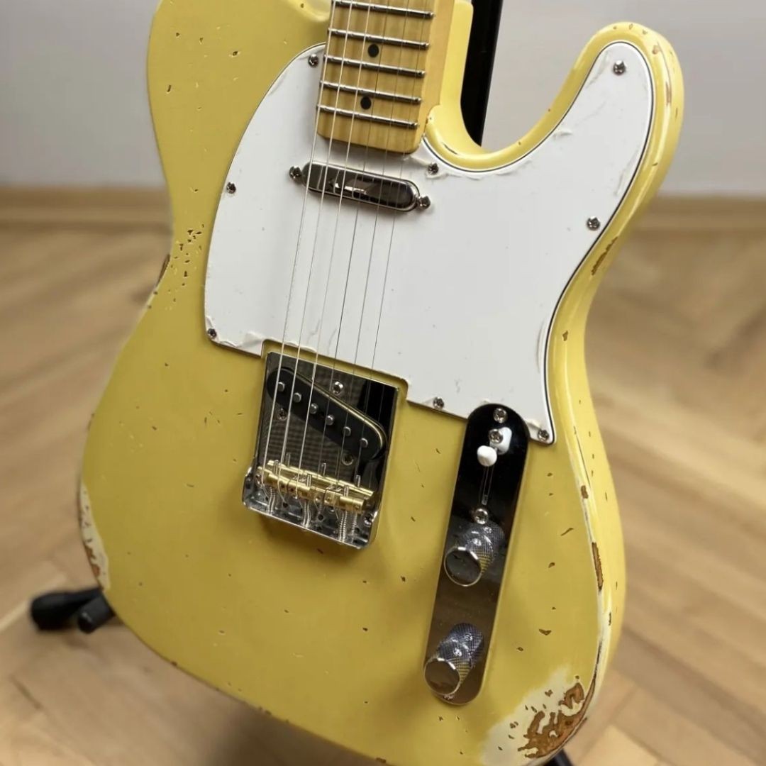 MAG BUTTERSCOTCH TELECASTER (*)