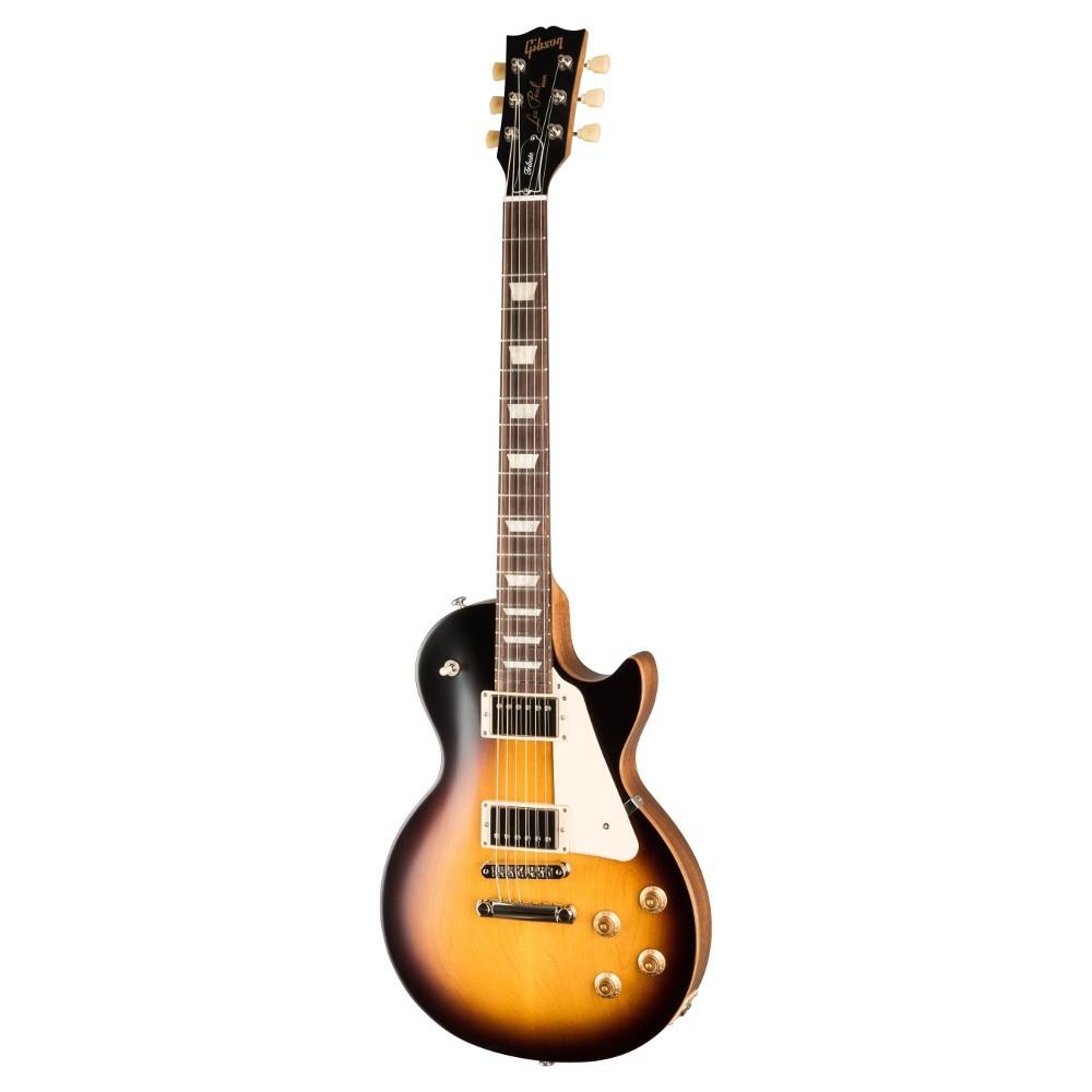 Gibson Les Paul Tribute Elektro Gitar (Satin Tobacco Burst)