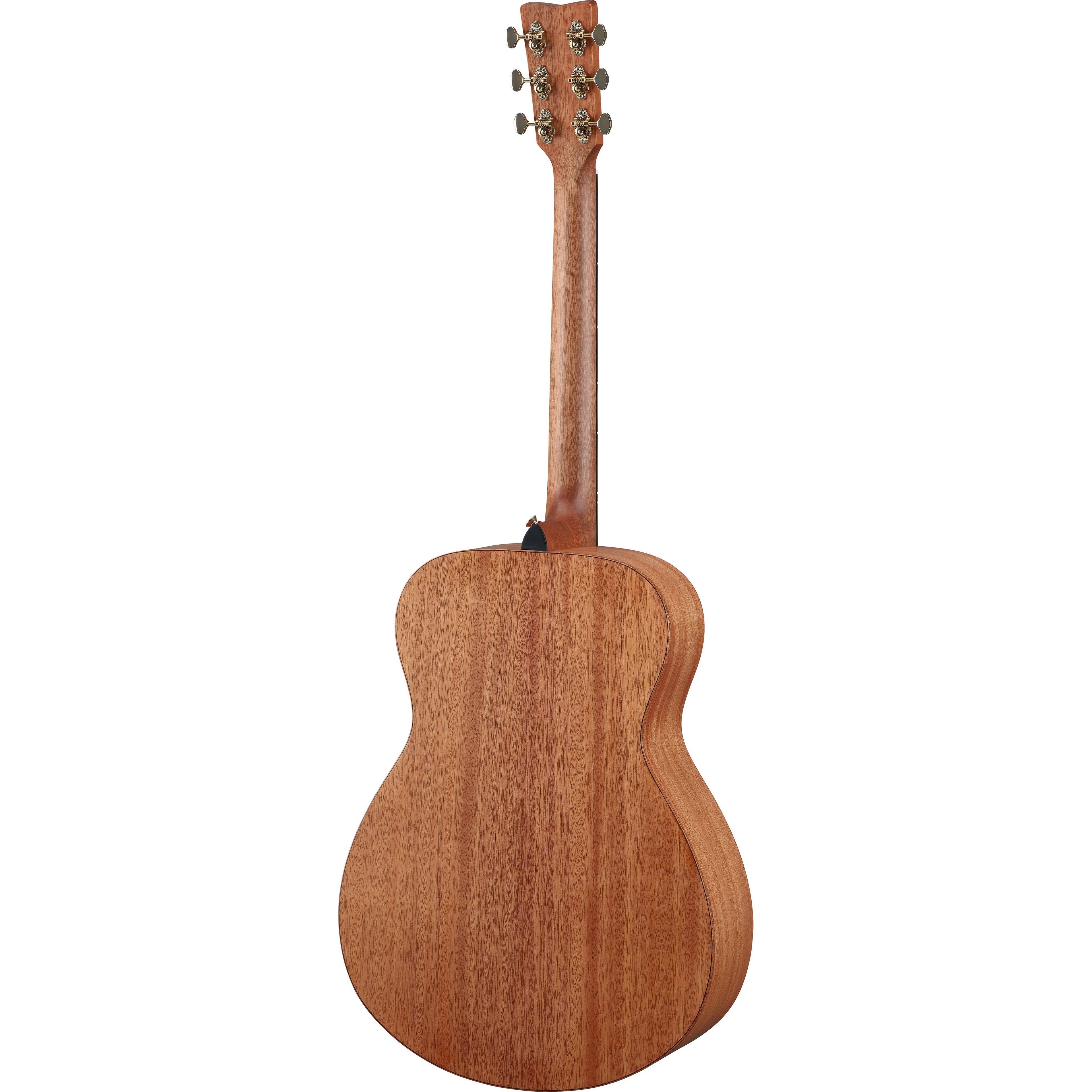 Yamaha STORIAII Concert Elektro Akustik Gitar (Natural)