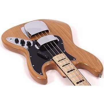 Sx SJB75C/NA Bas Gitar (Natural)