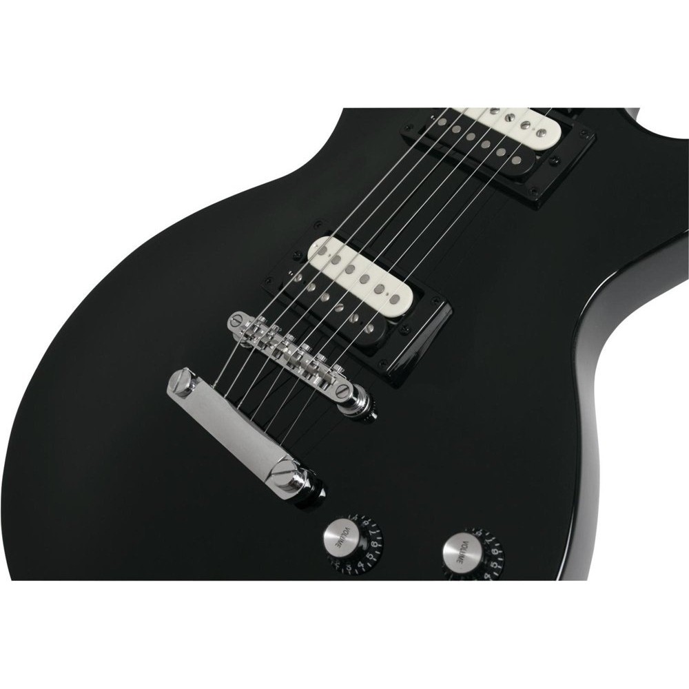 Epiphone Les Paul Studio LT Elektro Gitar (Siyah)