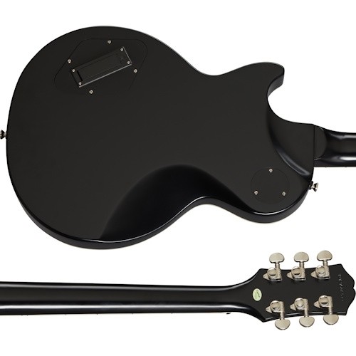 Epiphone Les Paul Prophecy Elektro Gitar (Black Aged Gloss)