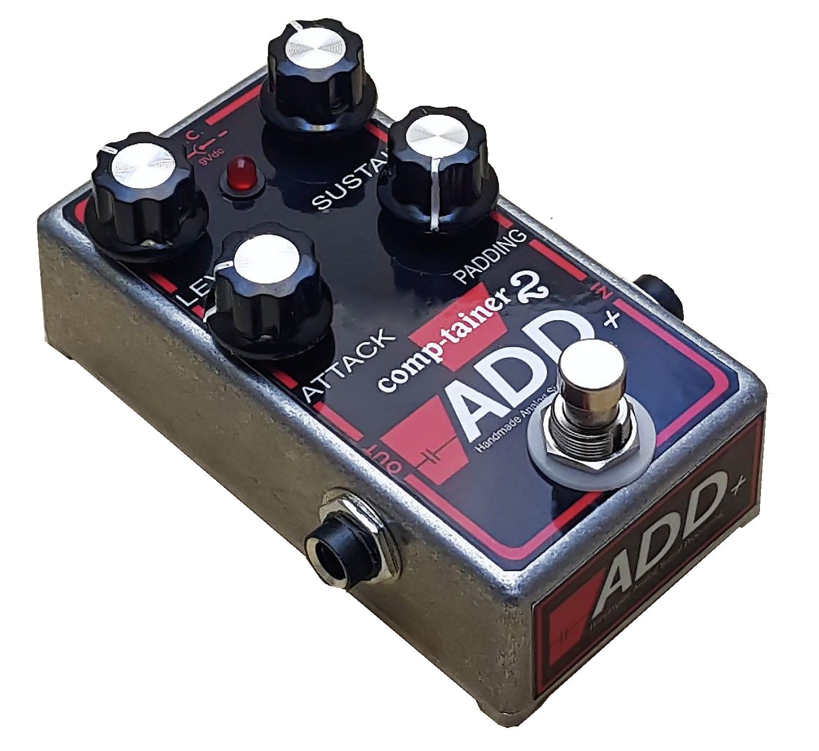 ADD+ Comp-tainer 2 Pedal