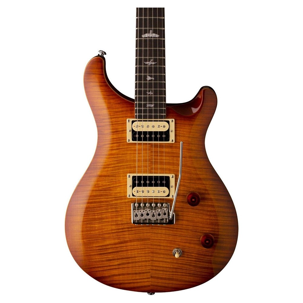 PRS SE Custom 22 Elektro Gitar (Vintage Sunburst)