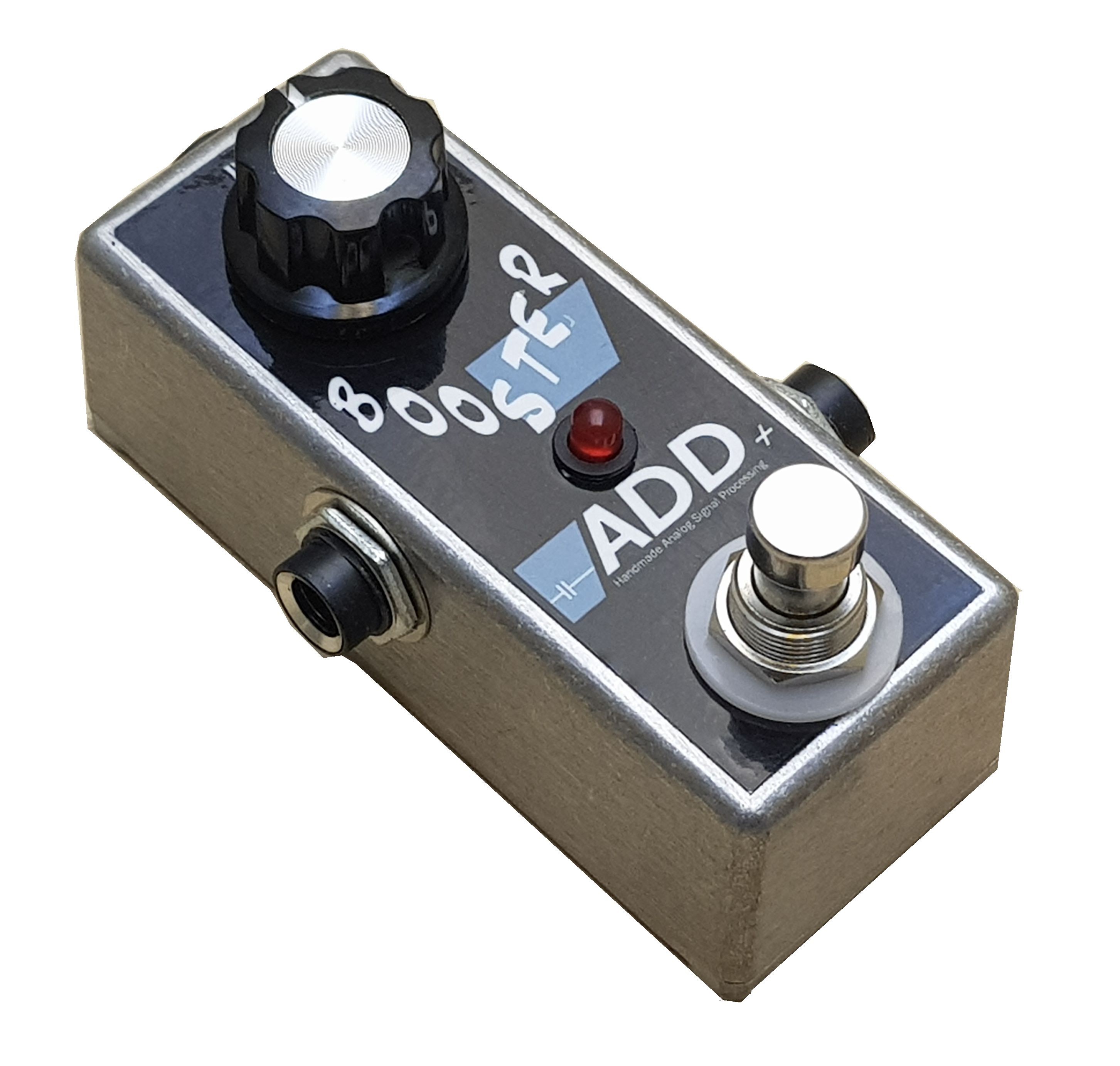 ADD+ Booster Pedal