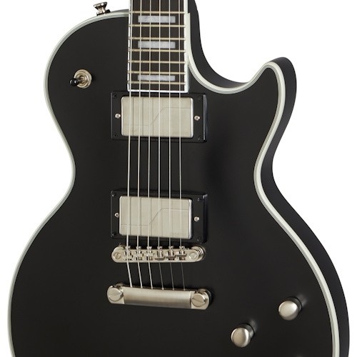 Epiphone Les Paul Prophecy Elektro Gitar (Black Aged Gloss)