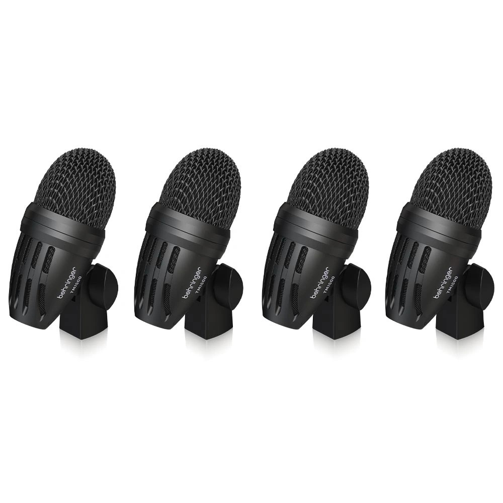 BEHRINGER BC1500 / 7 Parça Davul Dinamik ve Condenser Mikrofon Seti